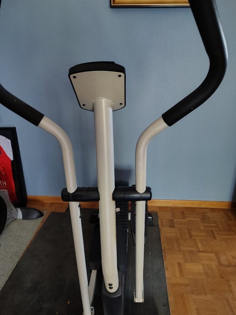 crosstrainer, Ophalen, Zo goed als nieuw