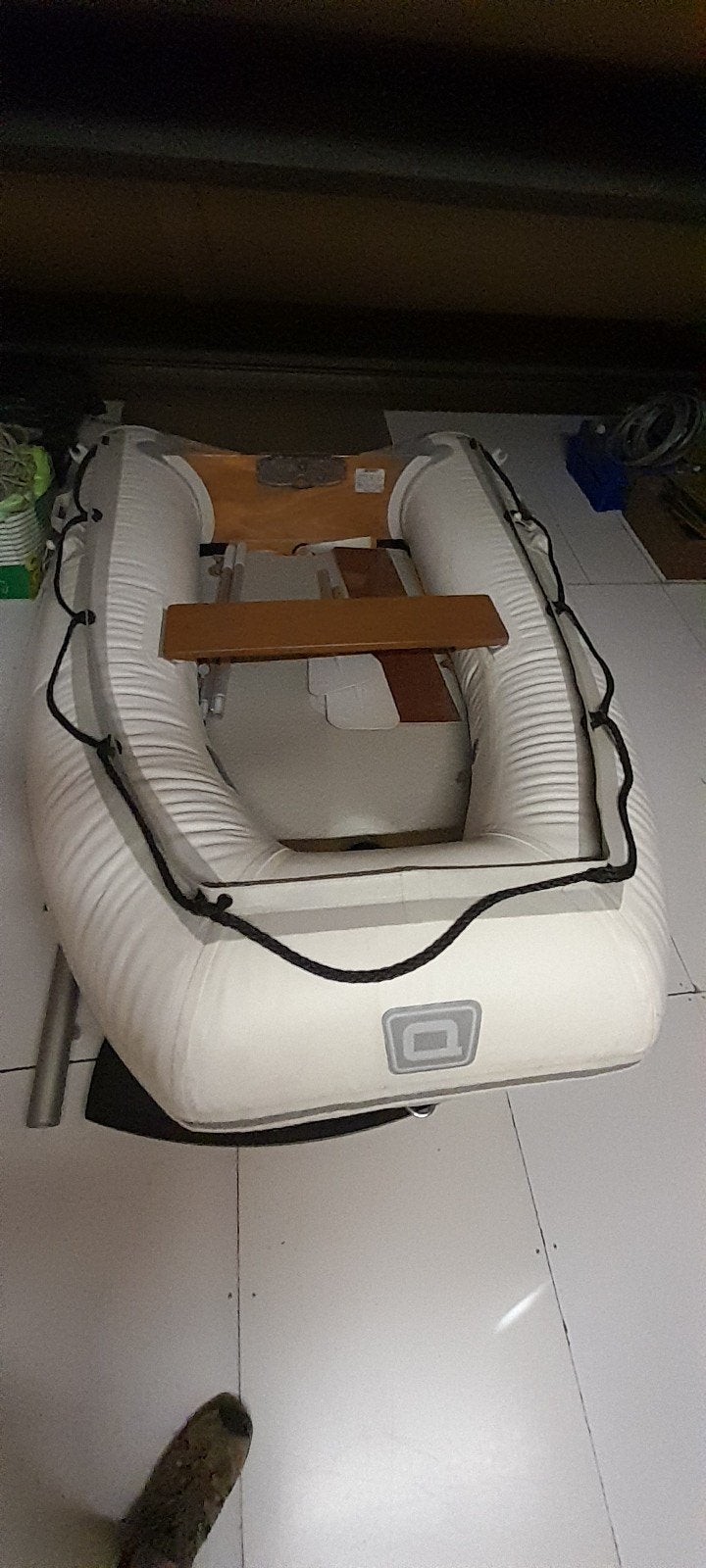 zodiac te koop, Watersport en Boten, Rubberboten, Ophalen, Zodiac