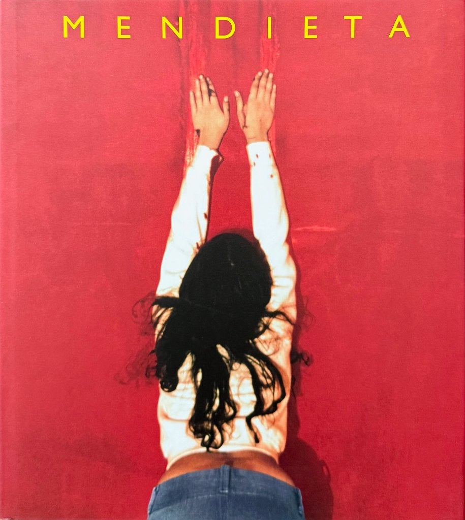 Ana Mendieta zeldzame monografie, Neuf, Enlèvement ou Envoi, Olga M. Viso, Autres sujets/thèmes