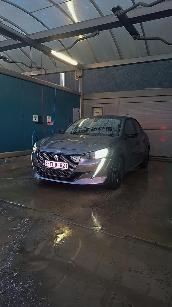 Peugeot 208 GT automaat Full option PRIJS IS BESPREEKBAAR, Auto's, Peugeot, Particulier, ABS, Achteruitrijcamera, Adaptieve lichten