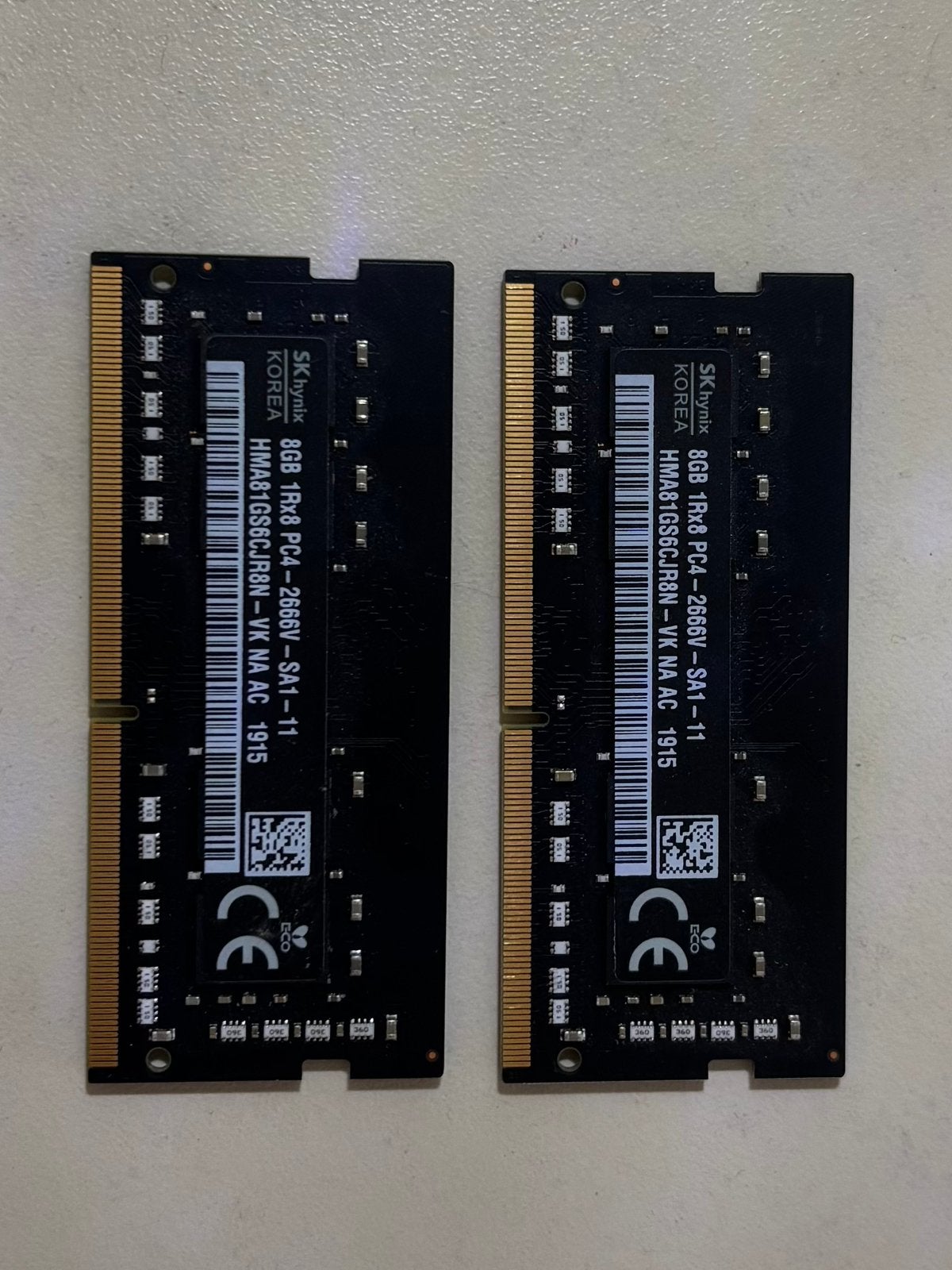 DDR4-laptop met 16 GB RAM 266 MHz SO-DIMM, Computers en Software, Ophalen of Verzenden, Zo goed als nieuw, DDR4, Laptop