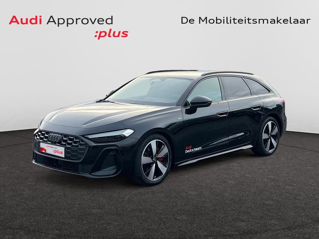 Audi A5 Avant e-hybrid (PHEV) A5 Avant e-hybrid 2.0 TFSI Qua, Auto's, Audi, Automaat, Zwart, Break, Hybride Elektrisch/Benzine