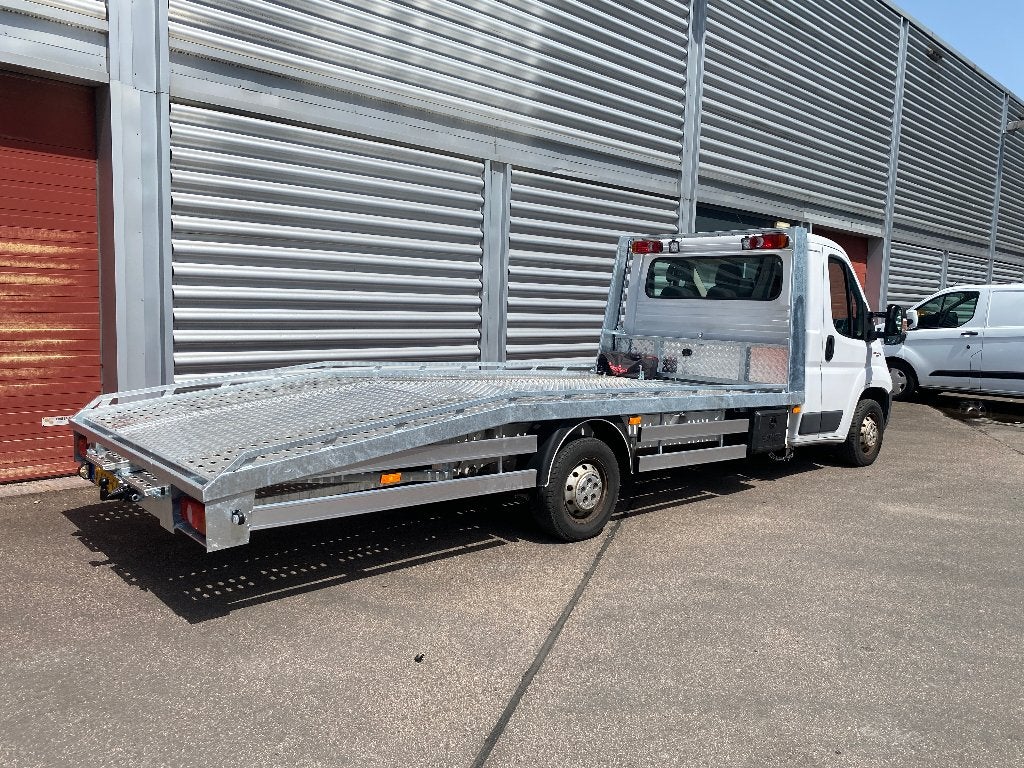 Dépanneuse Fiat Ducato, Euro 6 avec Clima à froid! 510x210, Autos, Camionnettes & Utilitaires, Achat, Euro 6, Electronic Stability Program (ESP)