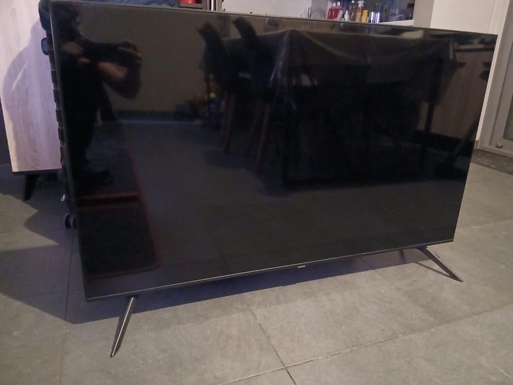 Samsung smart tv te koop, Audio, Tv en Foto, Ophalen, Samsung, Smart TV
