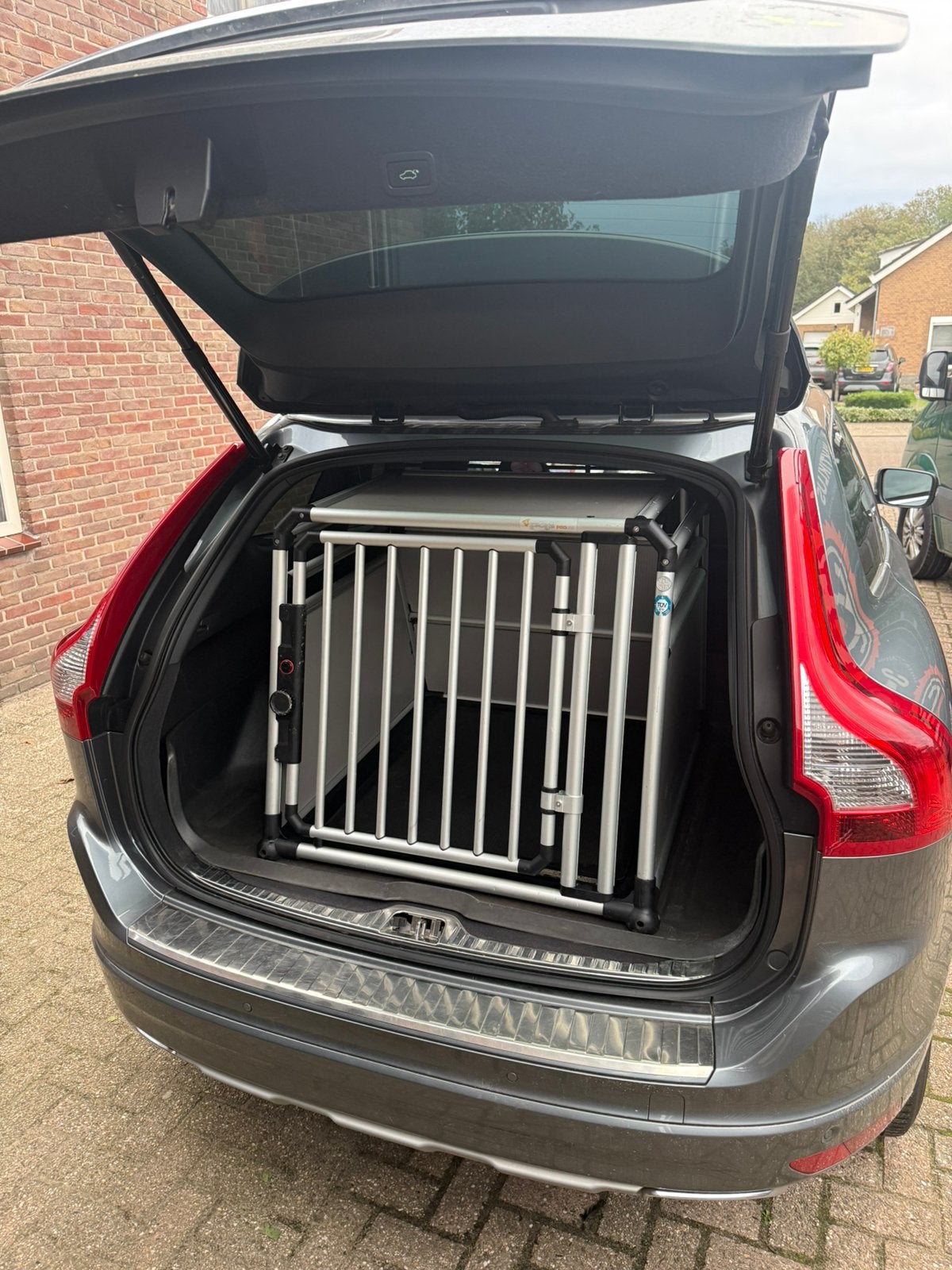 4pets PROLINE Condor M hondenbench, Enlèvement, Utilisé