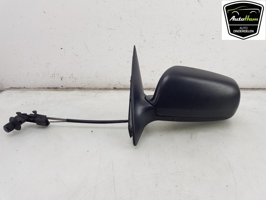 SPIEGEL LINKS Skoda Fabia (6Y2) (|6Y1857501BGB41|), Auto-onderdelen, Gebruikt, Skoda