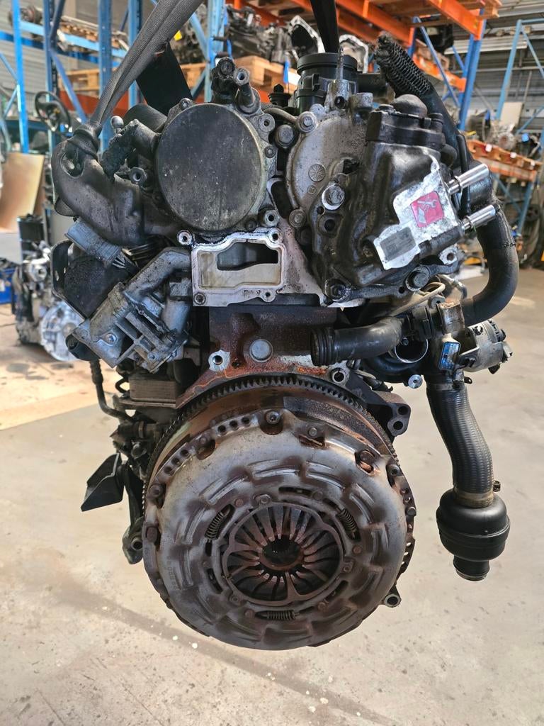 Motor Citroën Jumper 2.0 HDI   AH03, Auto-onderdelen, Ophalen of Verzenden, Citroën