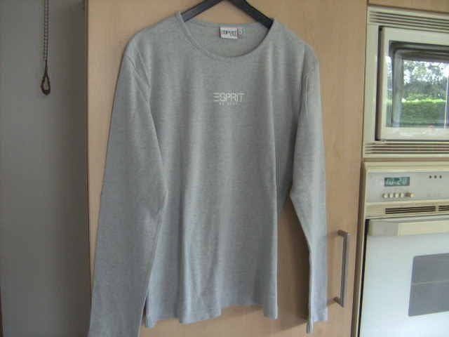 Tshirt Esprit & Tshirt Cracker.  maat XL., Overige kleuren, ESPRIT., Maat 56/58 (XL), Ophalen of Verzenden