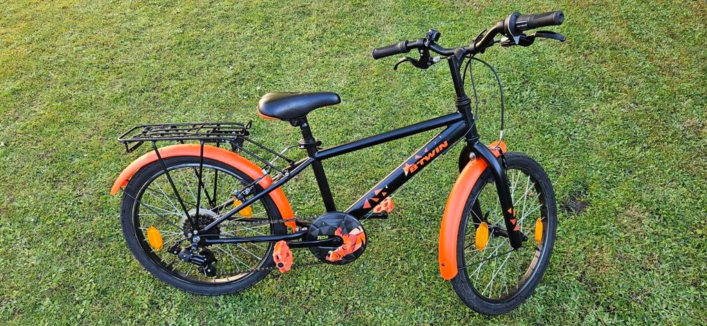 Decathlon B'twin Mountainbike 20 inch voor kinderen, Fietsen en Brommers, Ophalen