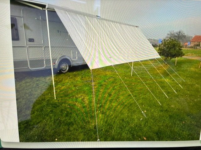 all weather front 280 (Obelink), Caravanes & Camping, Camping-car Accessoires, Enlèvement ou Envoi, Neuf