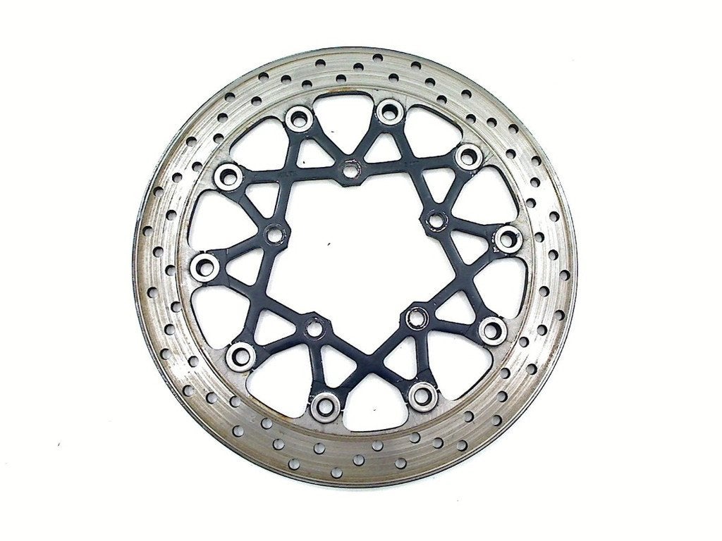 REMSCHIJF VOOR GSX R 1000 2007-2008 (GSXR1000 K7 / K8), Dhr. S. di Majo, Gebruikt, Info@cama-motorparts.nl, P.J. Troelstraweg 8 8
3144 CX  MAASSLUIS, NL