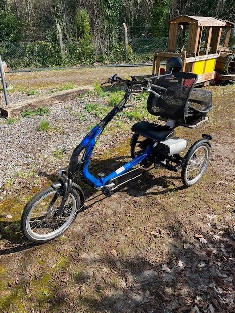 elektrische 3 Van Raam, Enlèvement, Neuf, 50 km par batterie ou plus