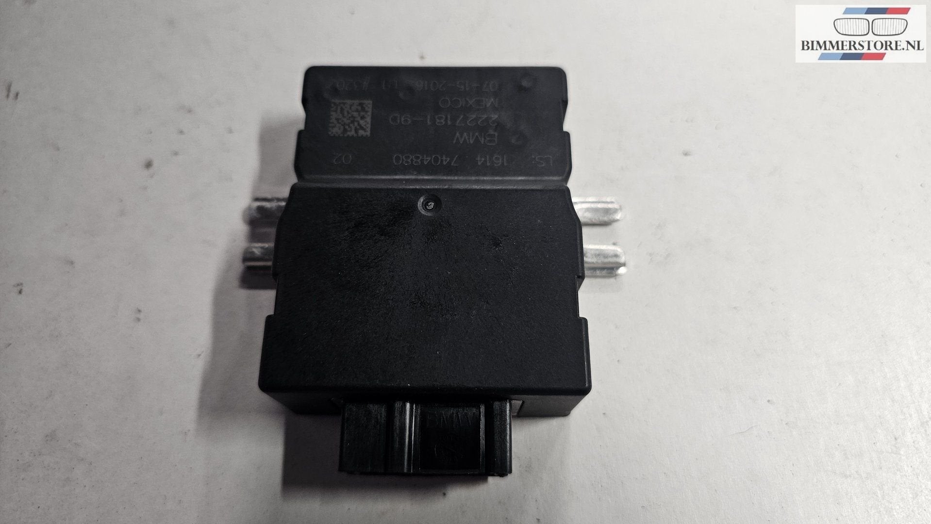 Brandstofpomp benzinepomp module BMW 1 / 2 / 3 / 4 / X1 Mini, Gebruikt, -, Ophalen of Verzenden, -