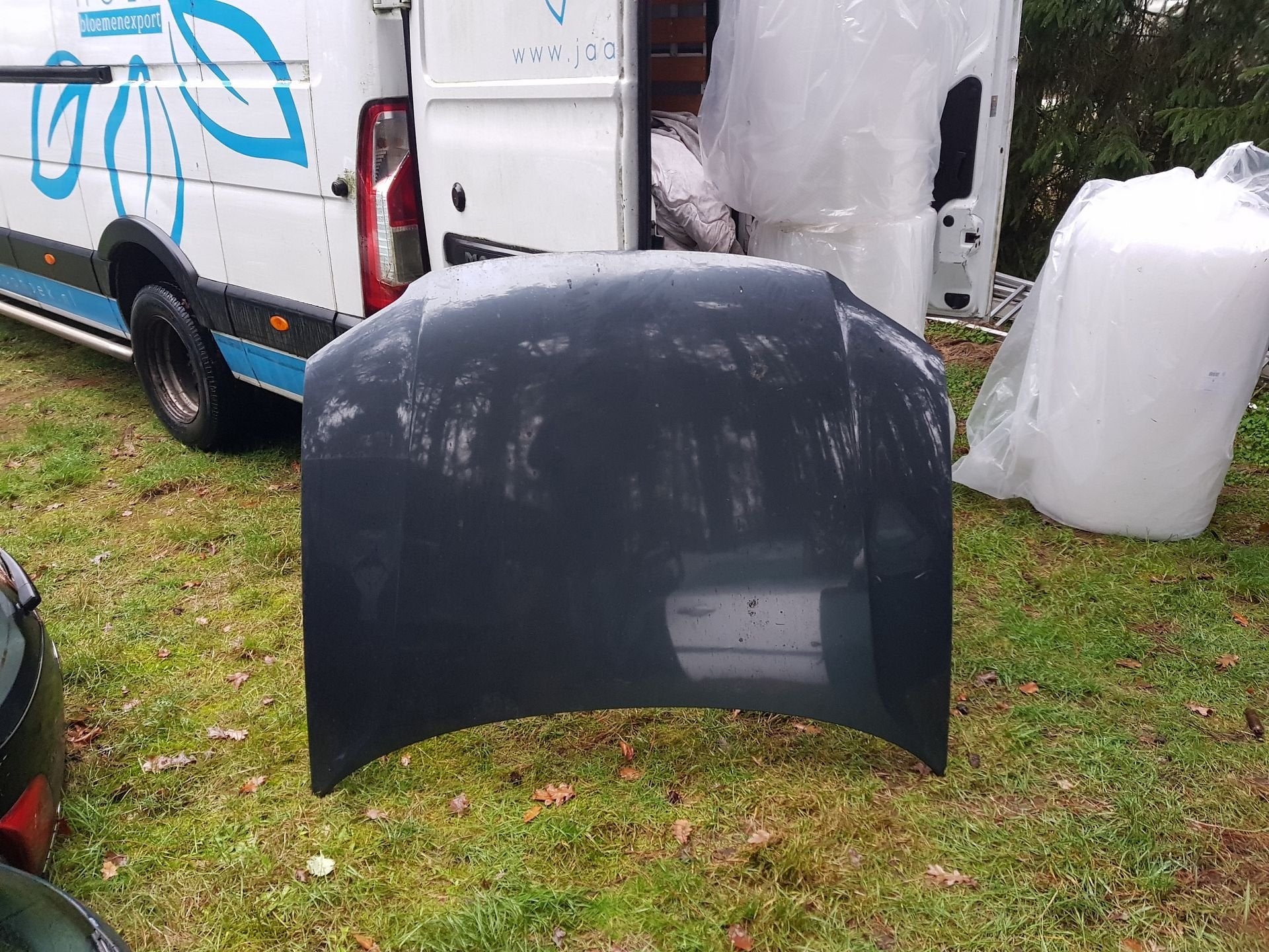 VW PASSAT MOTORKAP BJ 2001 TOT 2005, Auto-onderdelen, Gebruikt, -, -, Ophalen of Verzenden