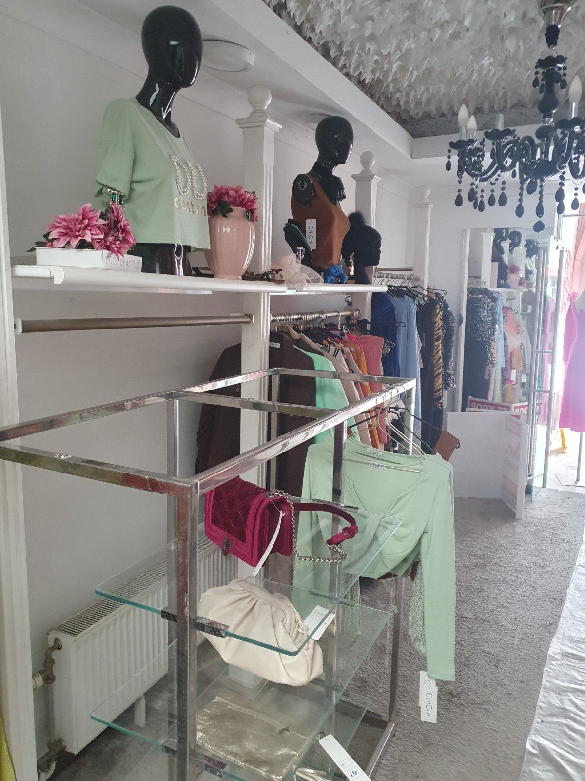 kleding hanger, Huis en Inrichting, Ophalen of Verzenden