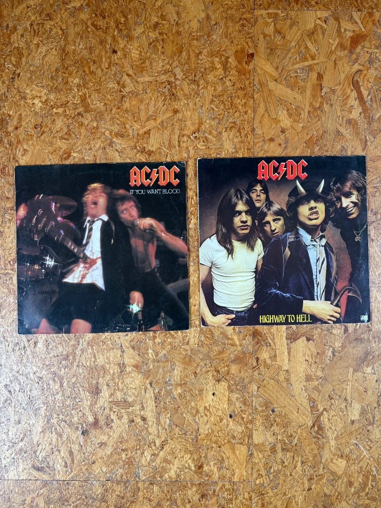 Lp verzameling, Cd's en Dvd's, Ophalen, Gebruikt, LP
