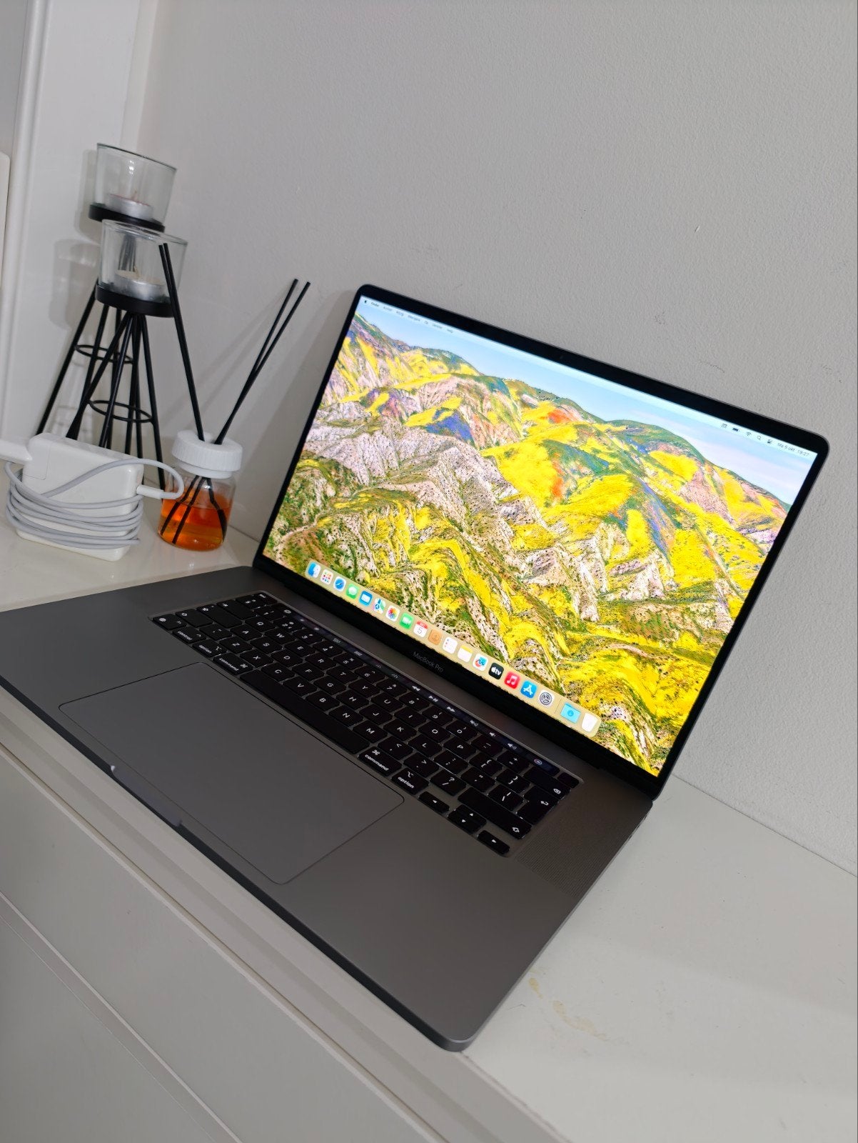 MacBook Pro 16 pouces | Core i7 | 16 Go de RAM | SSD de 512, Informatique & Logiciels, MacBook Pro, 512 GB, 16 pouces, Enlèvement