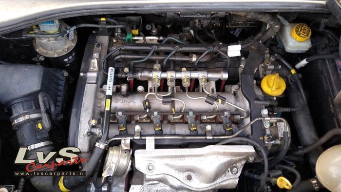 Versnellingsbak van een Fiat 500L, Gebruikt, -, -, Ophalen of Verzenden