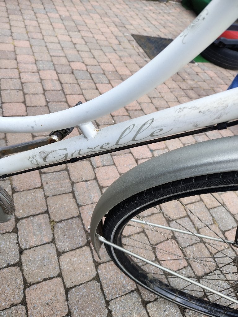 Damesfiets Gazelle, Fietsen en Brommers, Ophalen, Gazelle