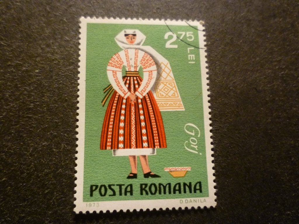 Roemenië/Roumanie 1973 Mi 3114(o) Gestempeld/Oblitéré, Verzenden