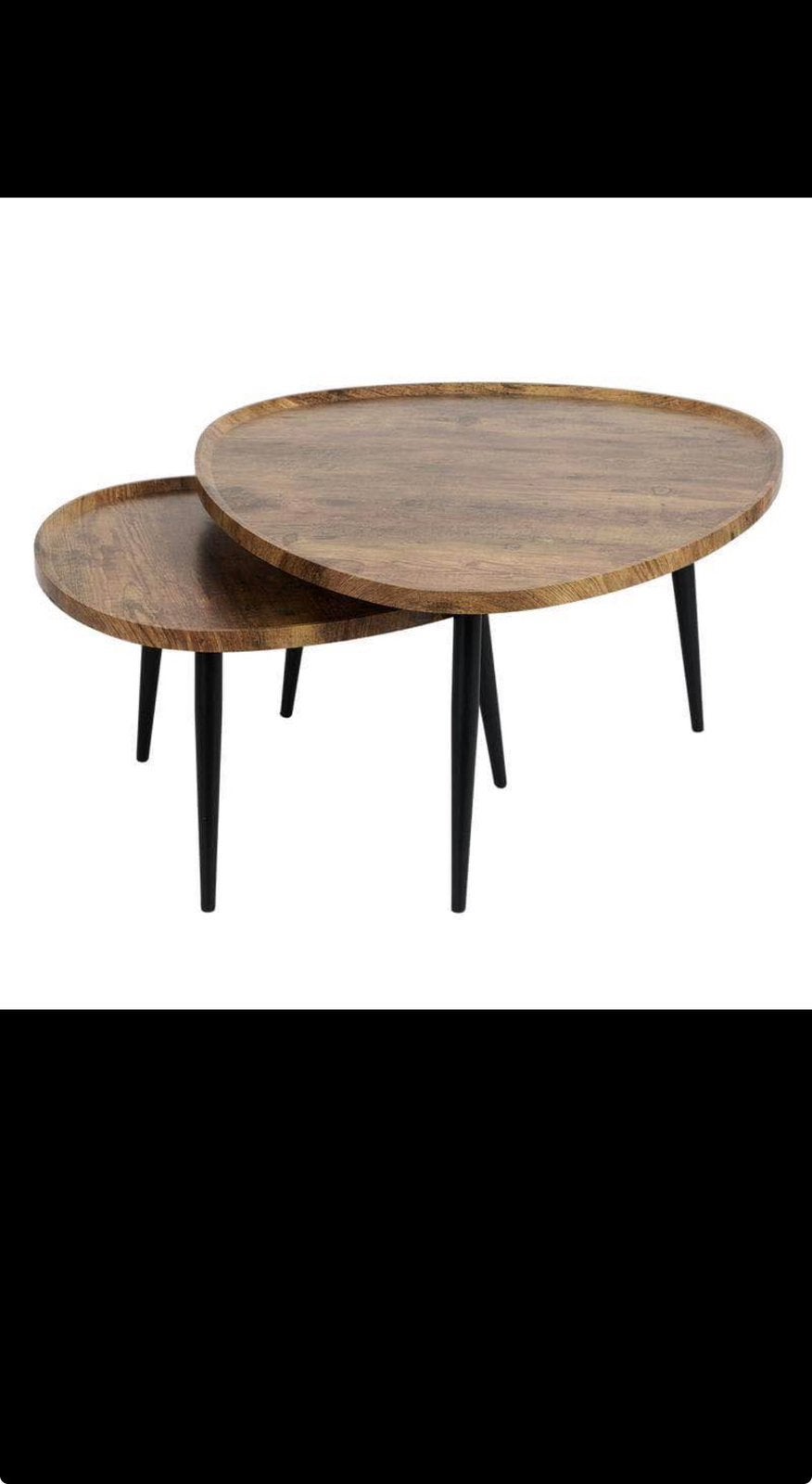2tables de salon, Enlèvement ou Envoi, Comme neuf