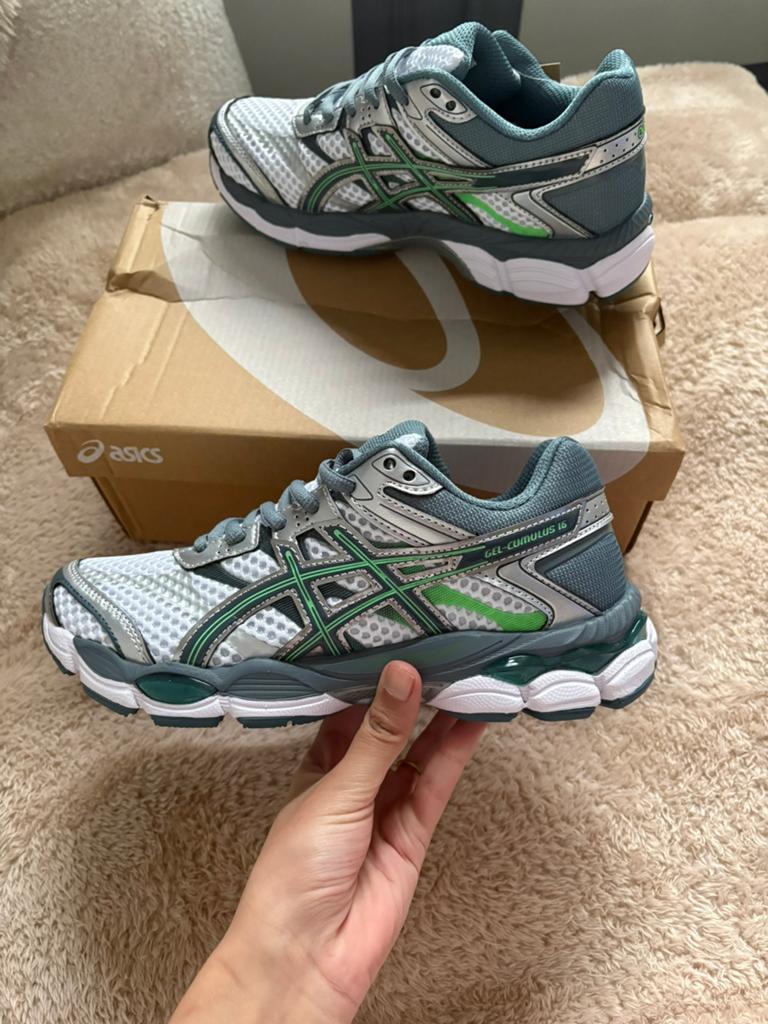 Asics gel cumulus, Enlèvement ou Envoi, Comme neuf, Asics