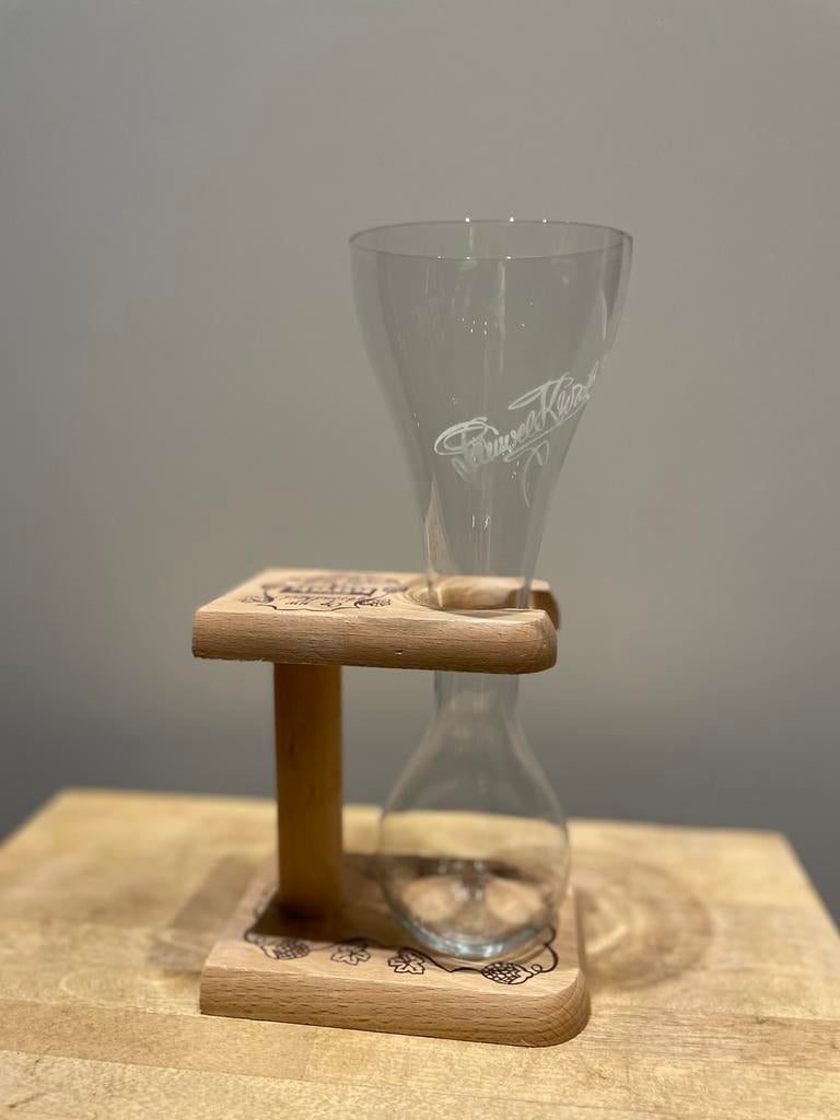 Kwak bierglas, Verzamelen, Ophalen, Zo goed als nieuw, Bierglas