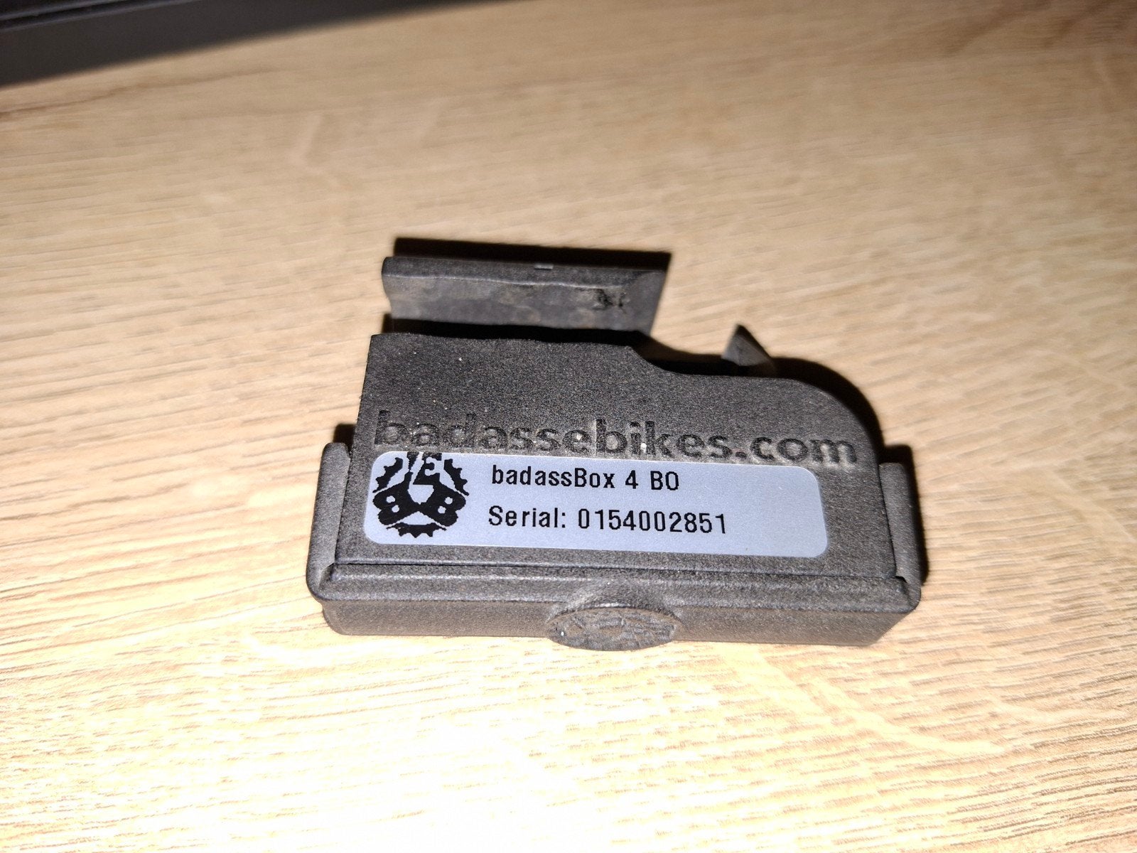 BadassBox 4 BO voor Bosch e-bike (tuning module), Enlèvement ou Envoi