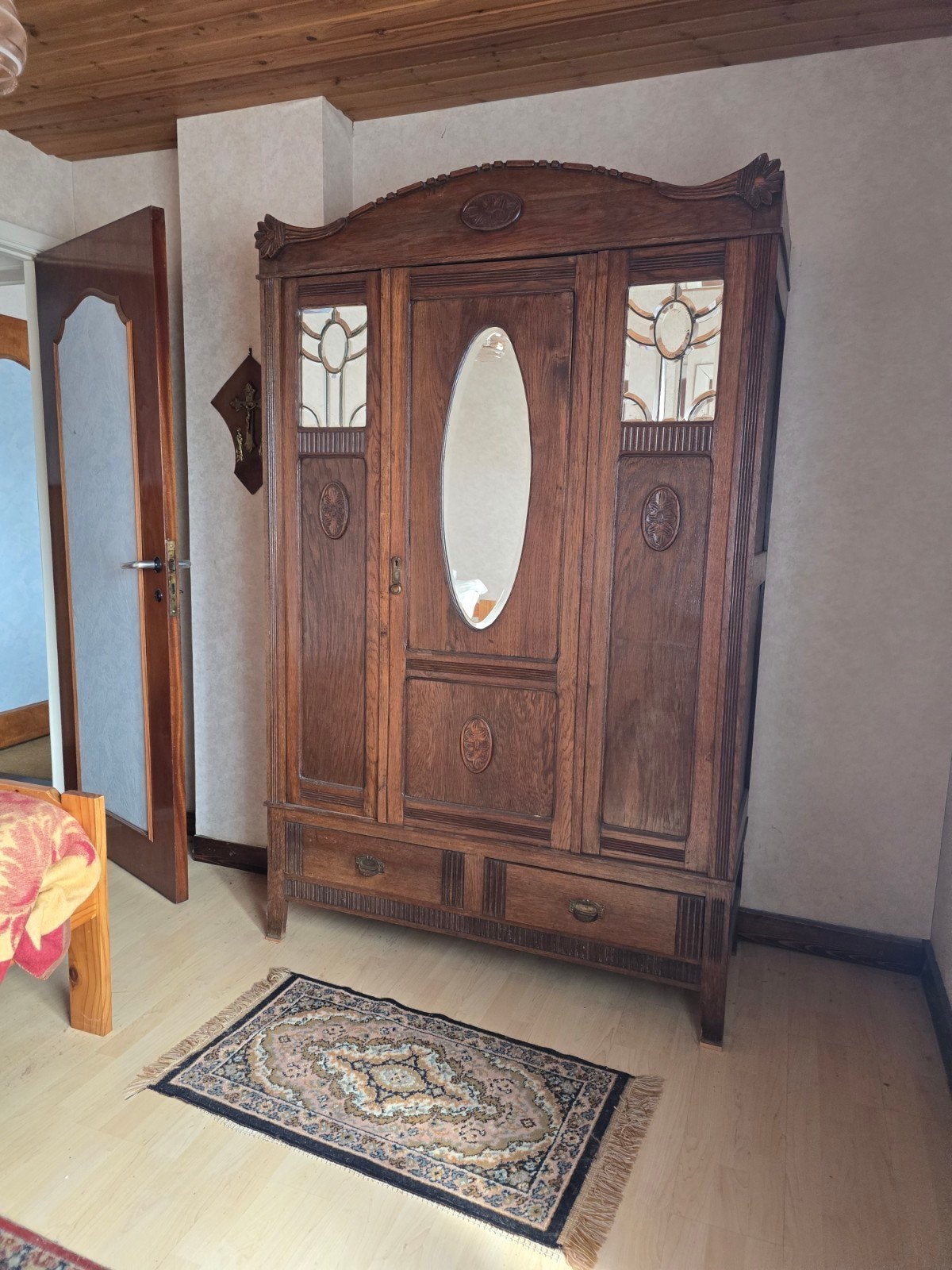 propriété à vendre, Enlèvement