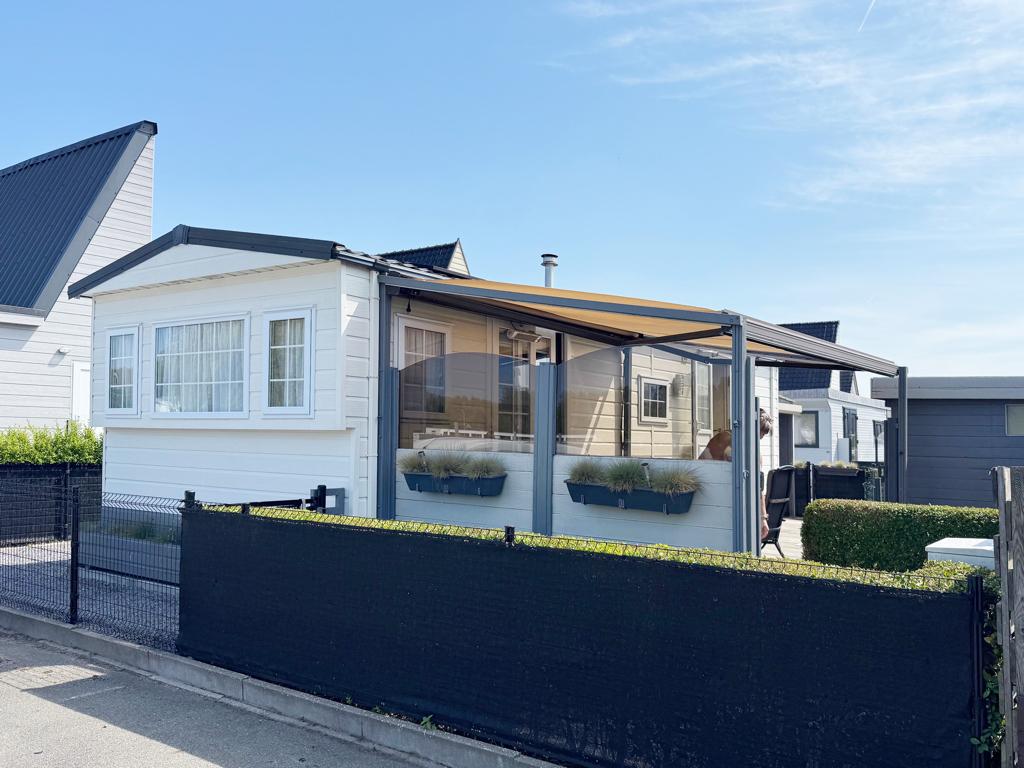 Oostduinkerke - Caravan + Grond Dunepark - Broker REF 90352, Province de Flandre-Occidentale, Jusqu'à 200 m², 2 pièces, Maison individuelle
