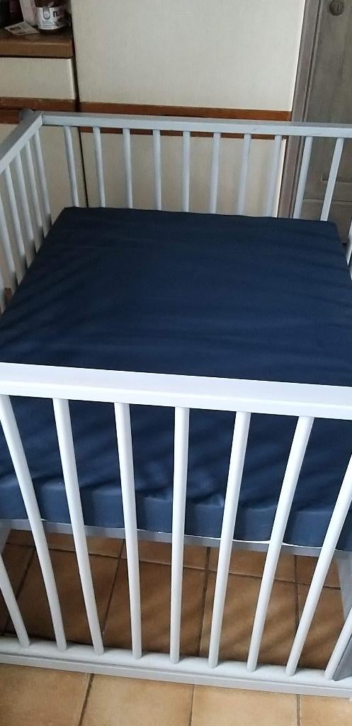 Park en toebehoren, Kinderen en Baby's, Babyparken, Ophalen, Gebruikt, In hoogte verstelbaar