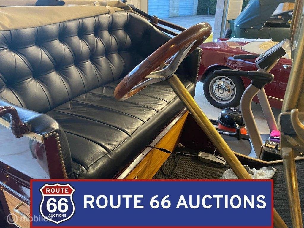Renault Type AX | 1926 | Route 66 Auctions, Autos, Achat, Entreprise, Autre carrosserie, Essence