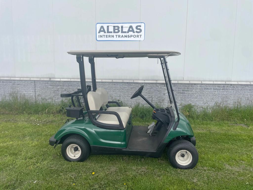 Yamaha Golfkar Yamaha electrisch trijs accuset, Autres marques, Voiturette de golf, Info@yamaha.com, AF