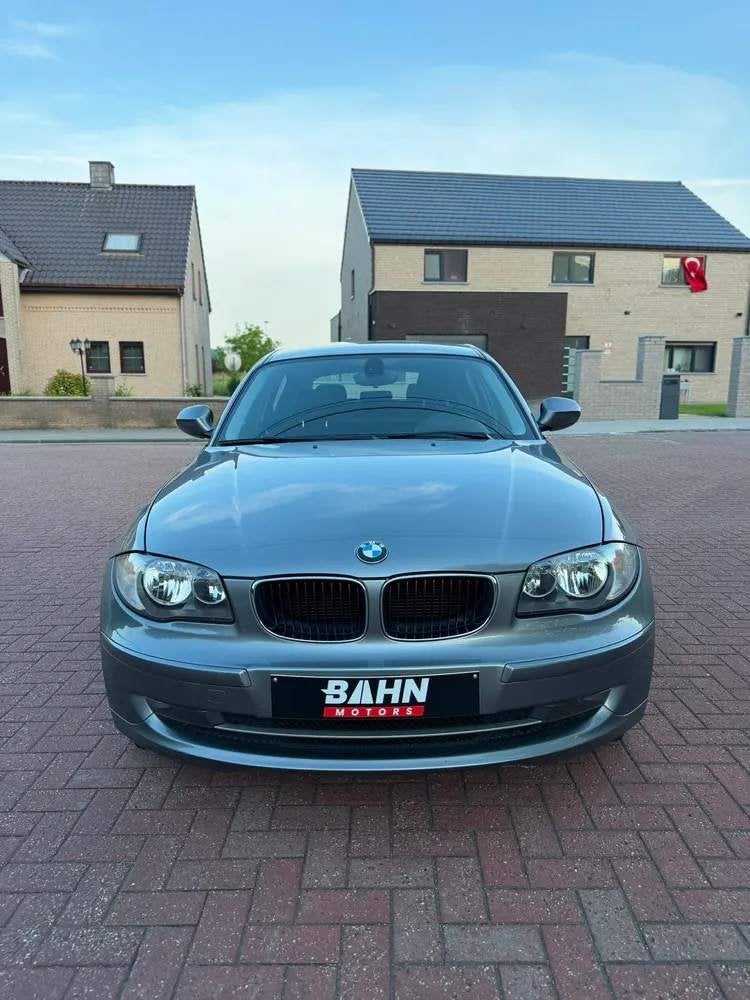 BMW 1-serie, 1 Reeks, Bedrijf, Zilver of Grijs, Te koop