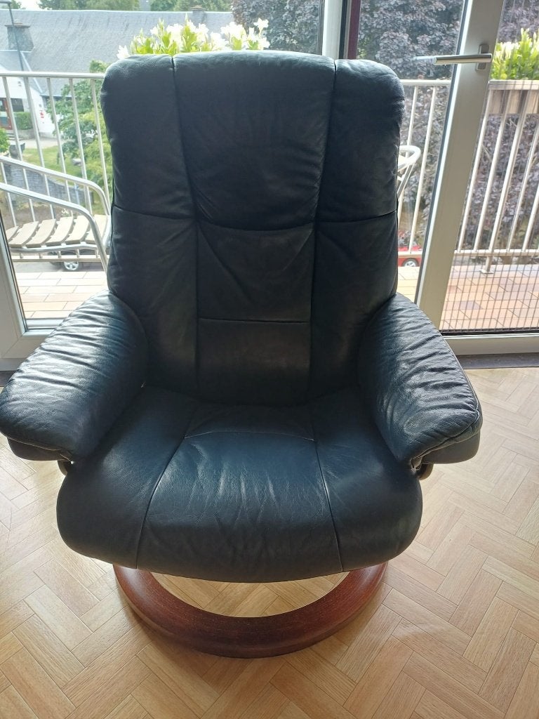 Fauteuil STRESSLESS, Maison & Meubles, Fauteuils, Enlèvement, Comme neuf, Cuir