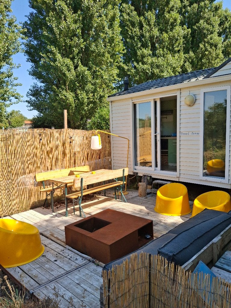 À VENDRE ... TE KOOP –Bungalow in het Pajottenland, Jusqu'à 5