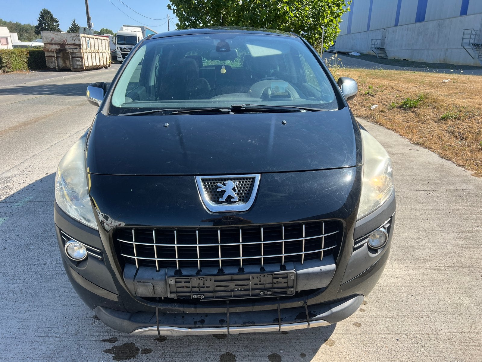 Peugeot 3008   1.6 Diesel, Auto's, Bedrijf, 5 deurs, Euro 4, Te koop