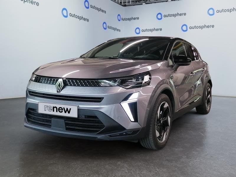 Renault Captur 1.6i Techno E-TECH Full Hybrid, Automaat, 5 deurs, 69 kW, SUV of Terreinwagen
