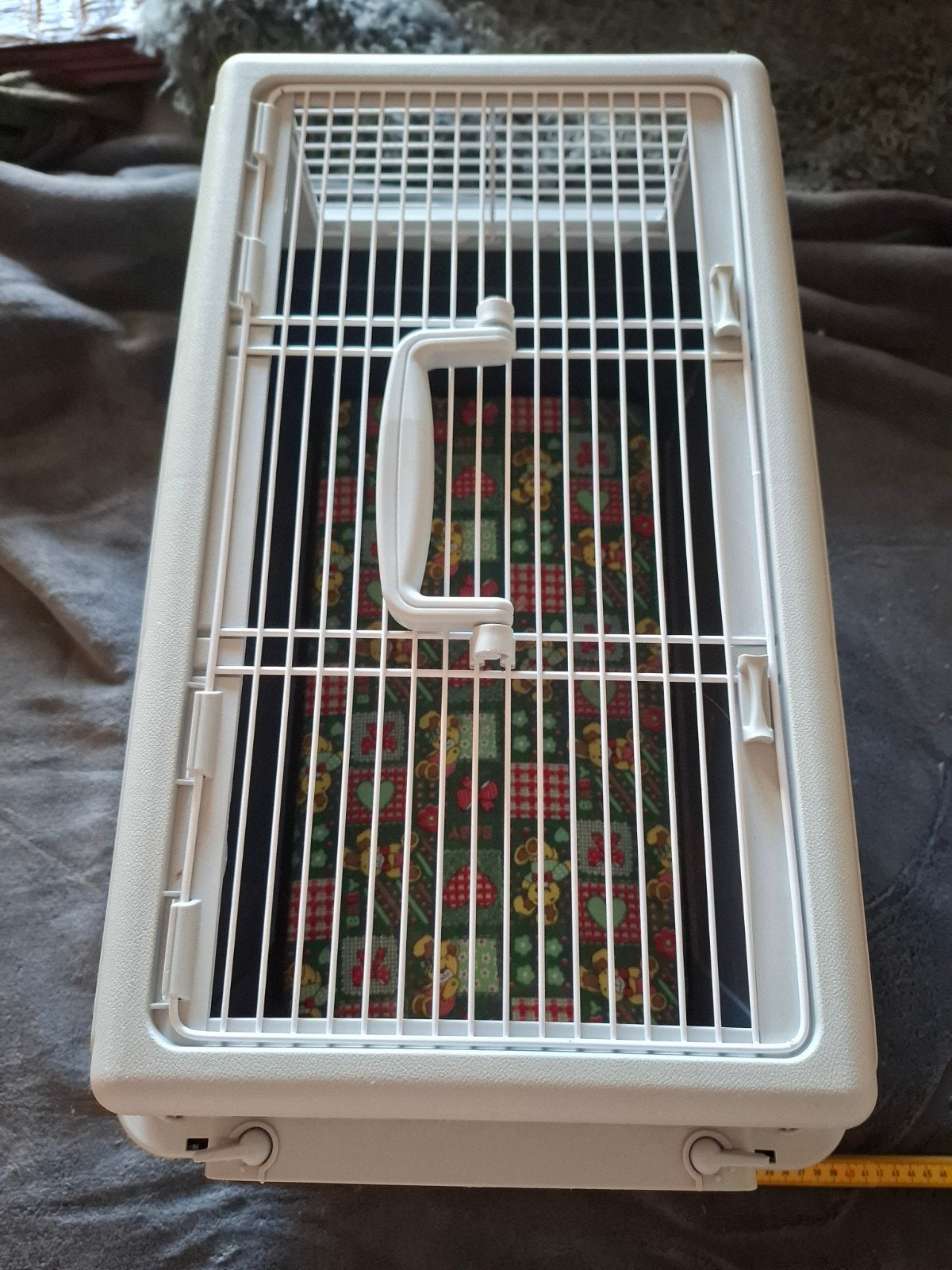 kattenvervoermand groot afmetingen zie foto's., Ophalen