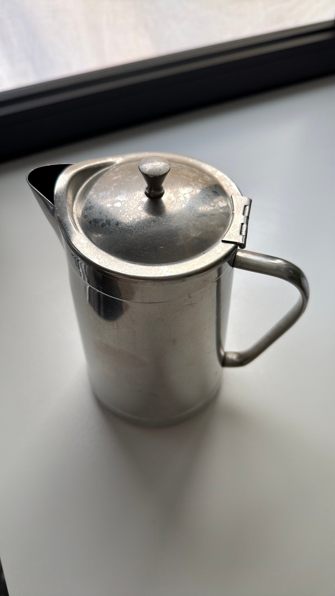 Sabena koffiepot, Collections, Souvenirs Sabena, Enlèvement ou Envoi, Utilisé