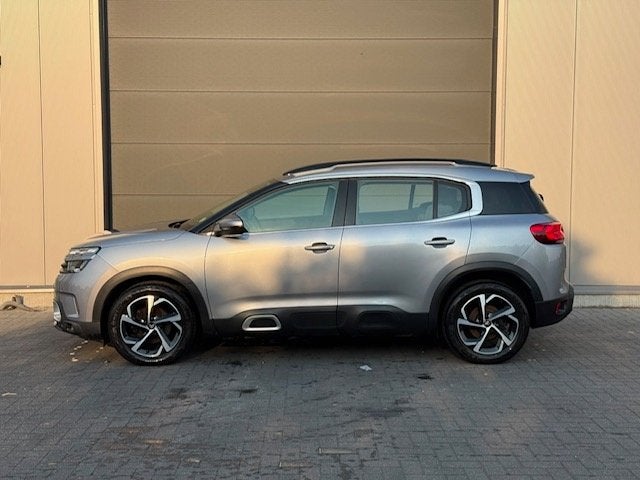 Citroen C5 aircross diesel camera, Autos, Citroën, Argent ou Gris, Achat, Euro 6, Boîte manuelle