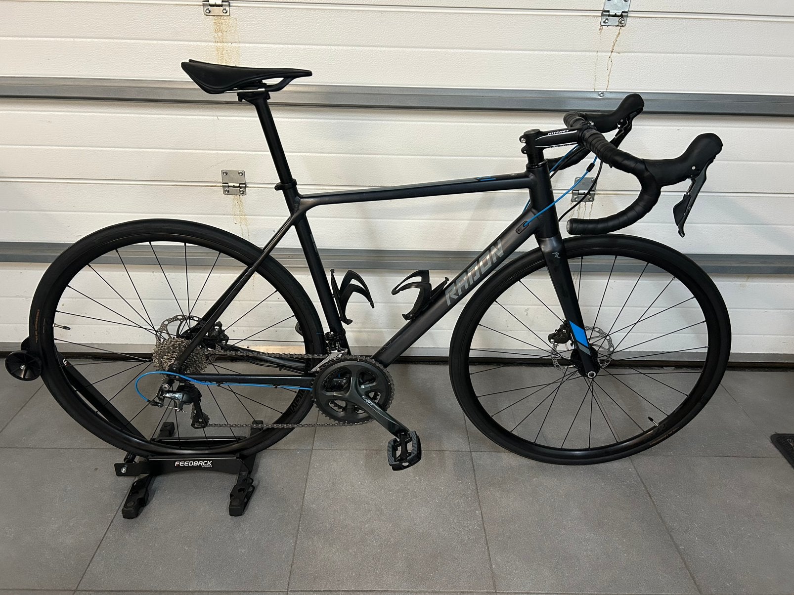 Koersfiets Radon R1 - maat 56, Vélos & Vélomoteurs, Enlèvement, Utilisé