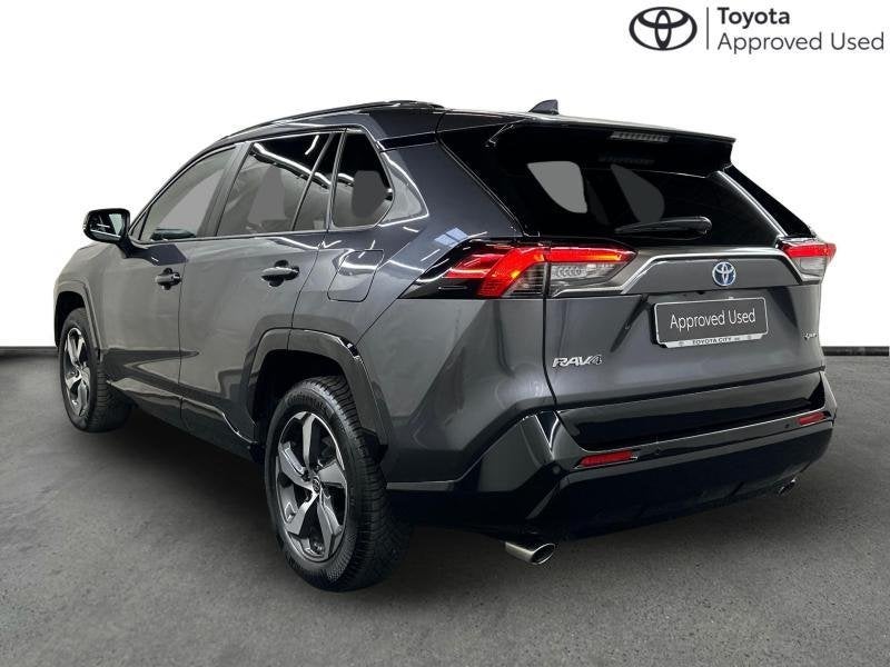 Toyota rav4 306hp PHEV AWD Premium Plus | JBL | 360 | head, Autos, Toyota, Achat, 2487 cm³, Euro 6, Noir