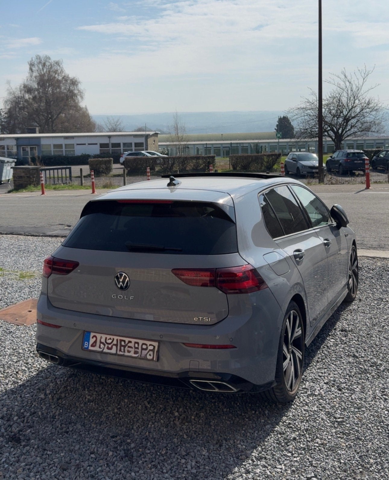Volkswagen Golf 8, Auto's, Volkswagen, Achteruitrijcamera, Te koop, Golf, Particulier