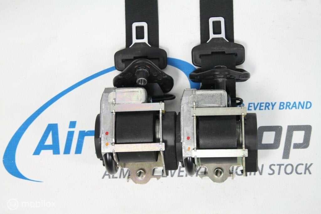 2 x Gordels Renault Clio (2012-2020), Auto-onderdelen