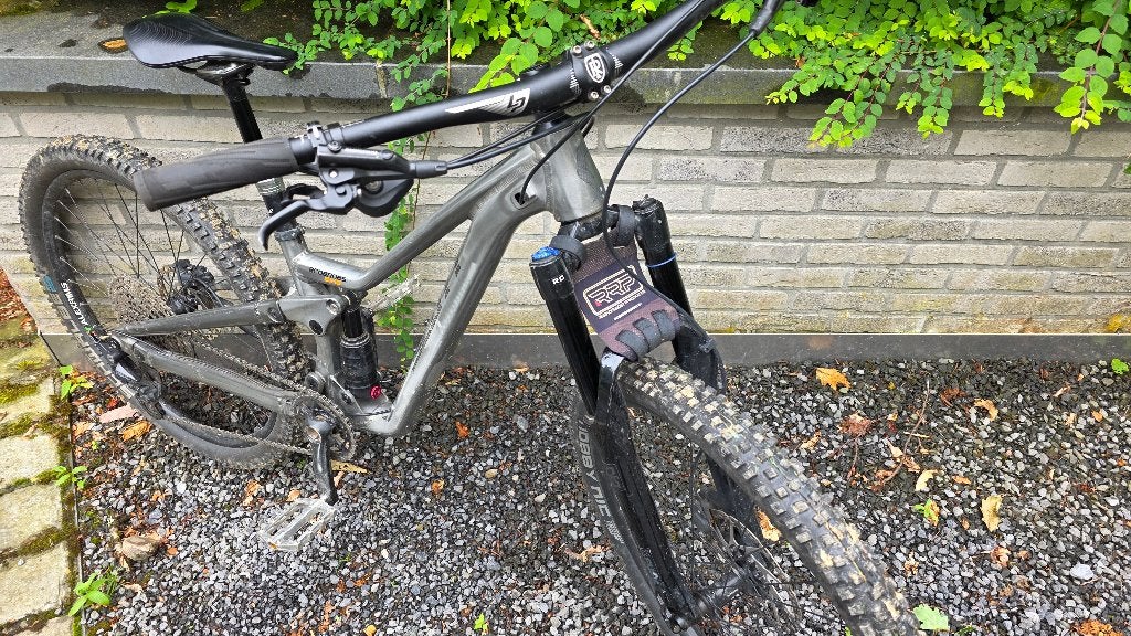 Scott Ransom 400 24-26 inch, Fietsen en Brommers, Fietsen | Mountainbikes en ATB, Ophalen, Gebruikt, Heren, Overige merken