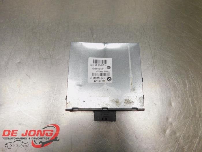 DC/CD convertisseur d'un BMW 5-Serie, -, 3 mois de garantie, Utilisé, -