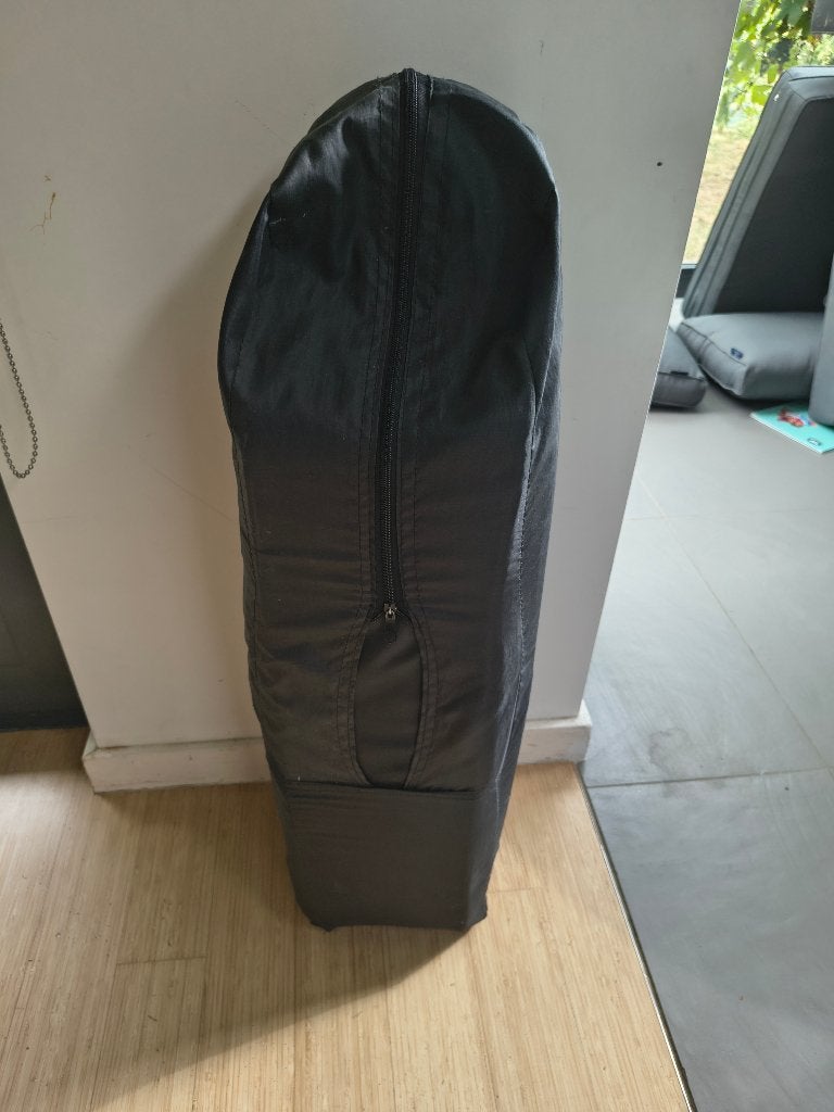 Reisbedje met matras, Kinderen en Baby's, Ophalen, Gebruikt, Reisbedje
