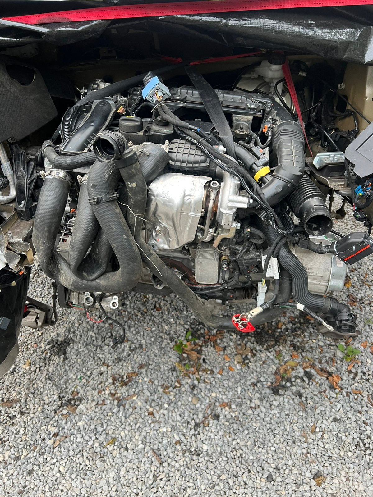 Moteur Peugeot Partner 2019 1560 diesel, Auto-onderdelen, Ophalen, Peugeot