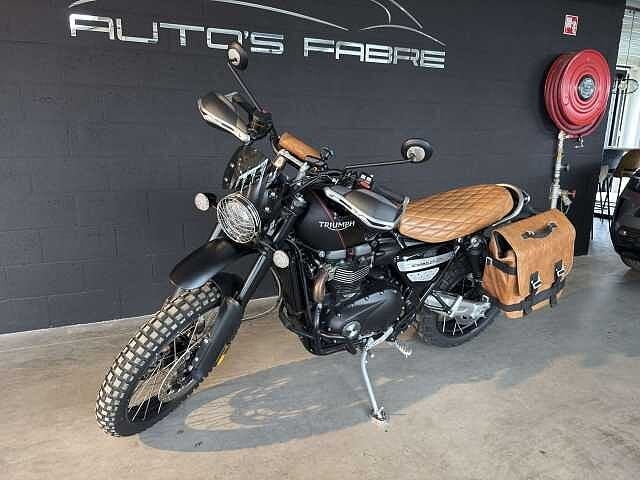 Triumph Scrambler 1200 XC, Motos, Entreprise, Plus de 35 kW, Enduro, 1200 cm³